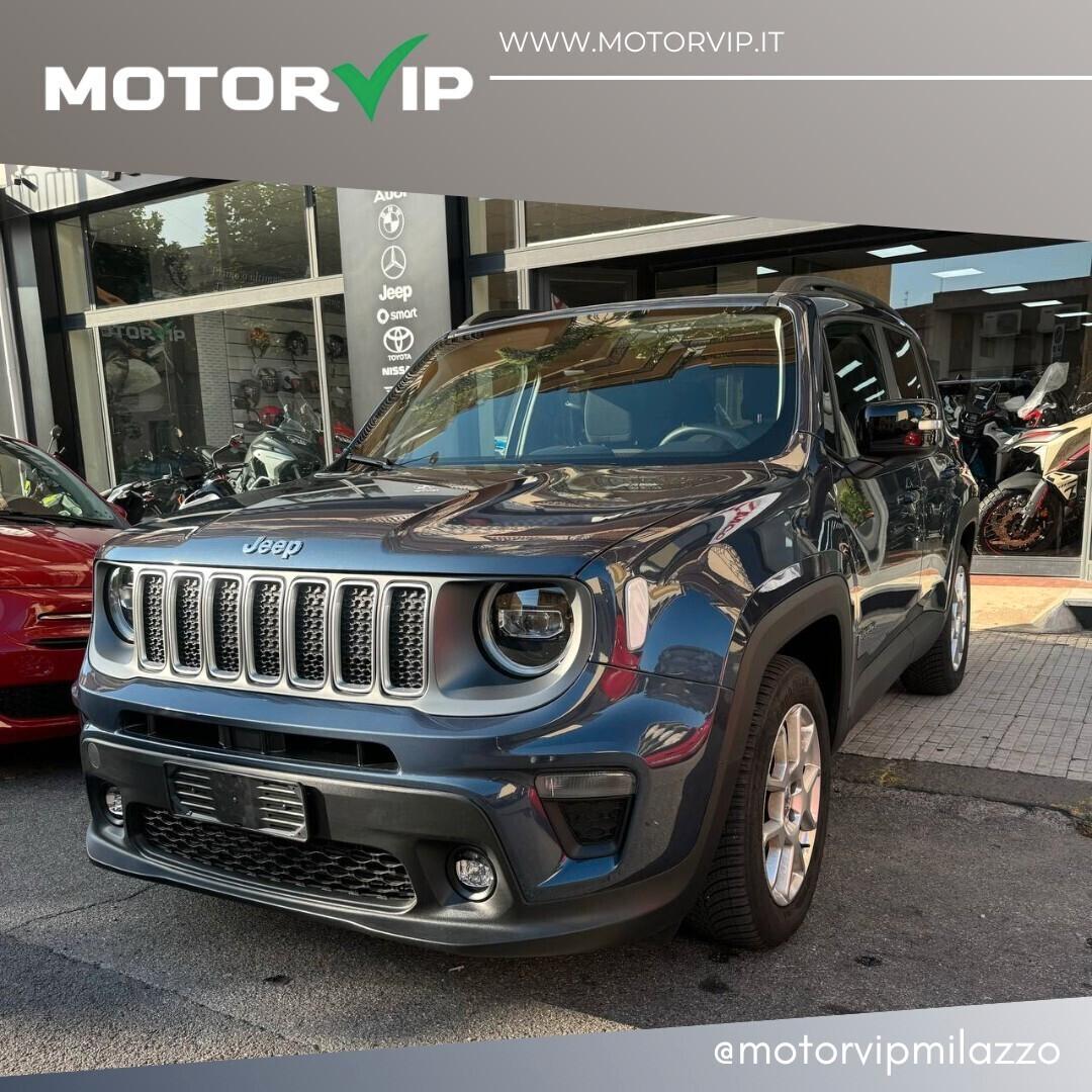 Jeep Renegade 1.6-130cv Limited GARANZIA 12 /24 MESI