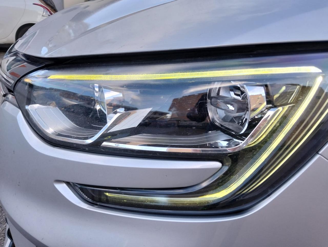 Renault Mégane dCi 110cv 2018 SINISTRATA