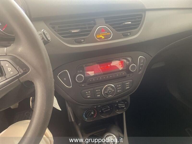 Opel Corsa V 2015 Benzina 5p 1.2 Advance (n-joy)