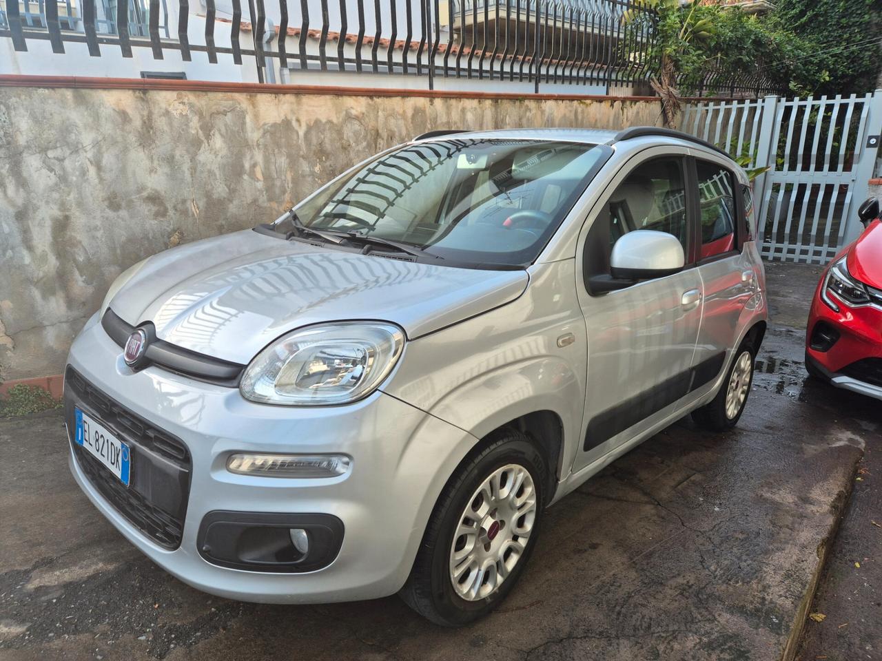 Fiat Panda 1.3 MJT S&S Lounge