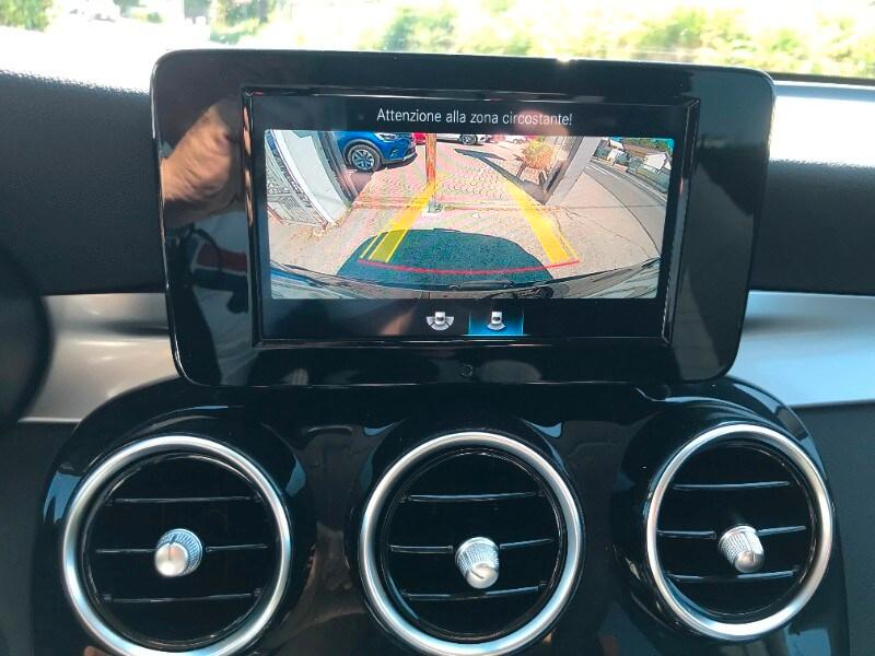 MERCEDES GLC (X253) GLC 220 d 4Matic E...