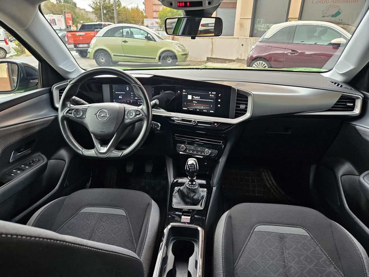 OPEL MOKKA 1200 TURBO CHILOMETRI CERTIFICATI