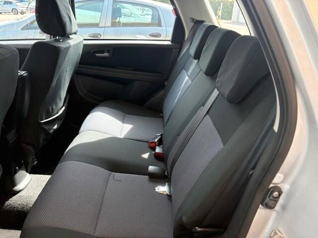 Fiat Sedici 1.6 16V 4x4 Emotion