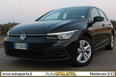 VOLKSWAGEN Golf 2.0 TDI DSG 115cv *Luci Ambiente *FULL LED