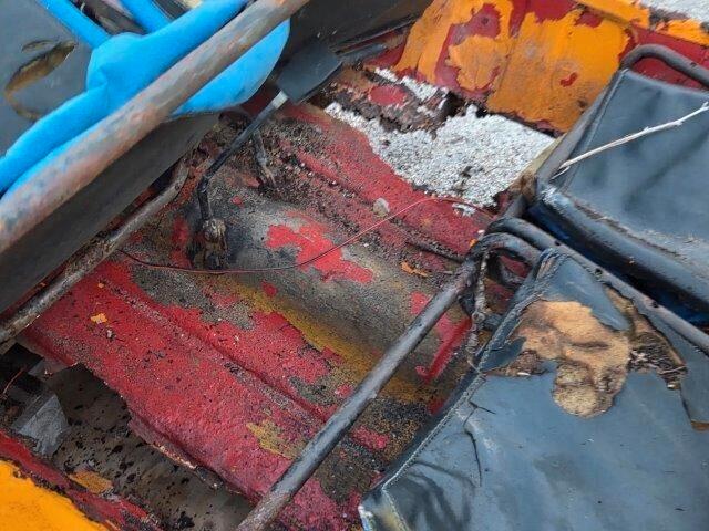 LEYLAND MINI MOKE CALIFORN - DA RESTAURO -