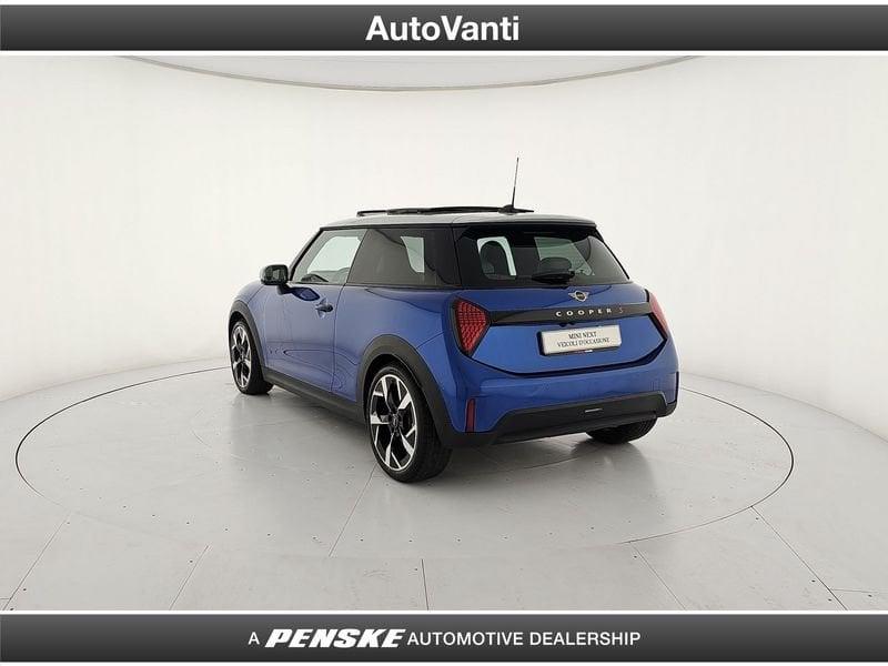 MINI Mini Cooper S Favoured