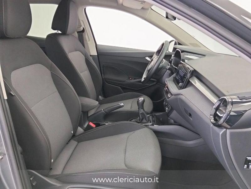 Škoda Fabia 1.0 TSI 95 CV Selection