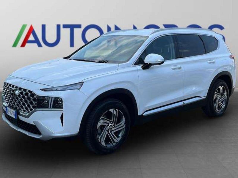 Hyundai Santa Fe Hyundai 2.2 CRD 4WD 193 CV XCLASS