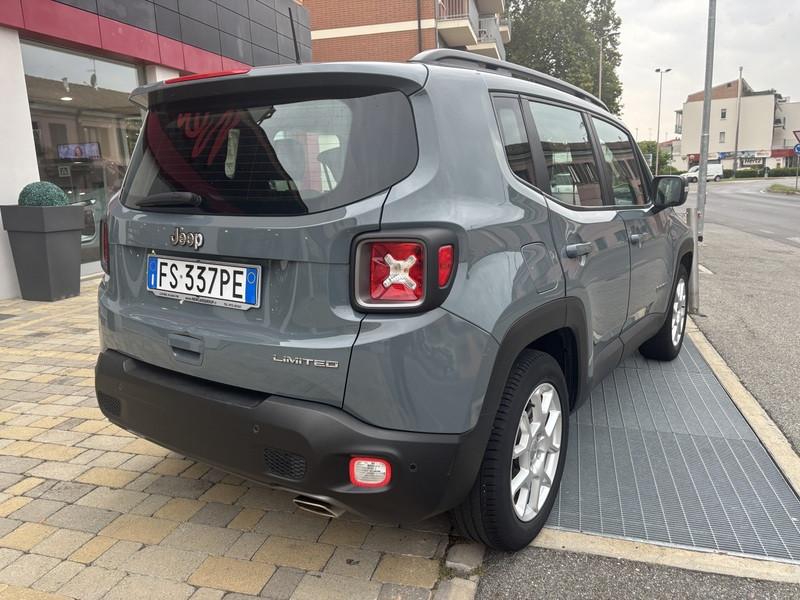 Jeep Renegade 1.0 t3 Limited 2wd