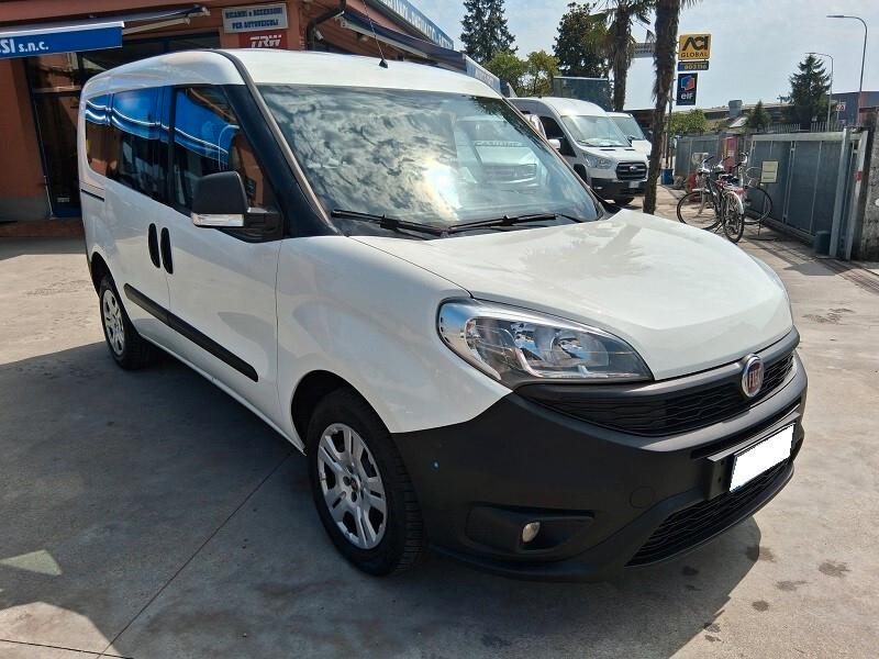 Fiat Doblo Doblò 1.3 MJT PC Combi AUTOCARRO 5 POSTI
