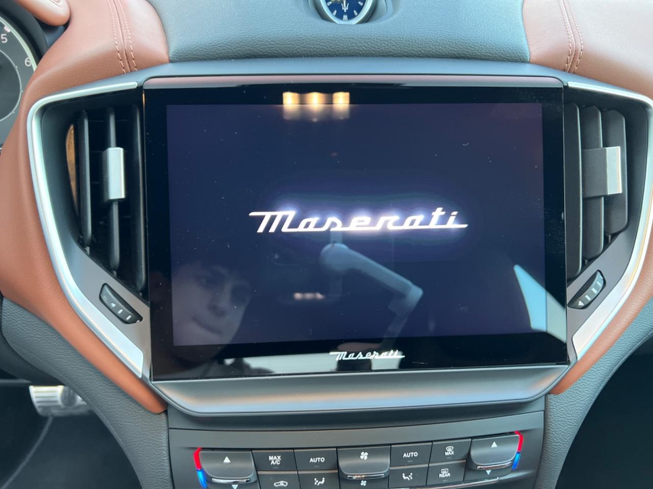 Maserati Ghibli V6 Gransport *UNICOPROPRIETARIO*