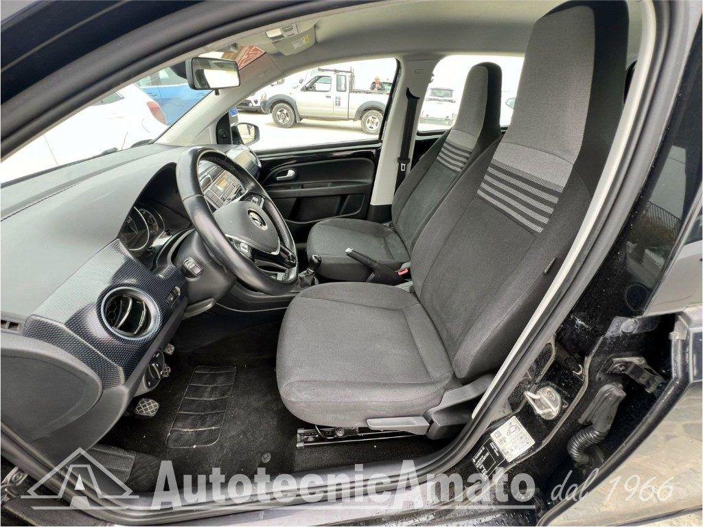 Volkswagen up! 1.0 5p. EVO move BlueMotion Technology