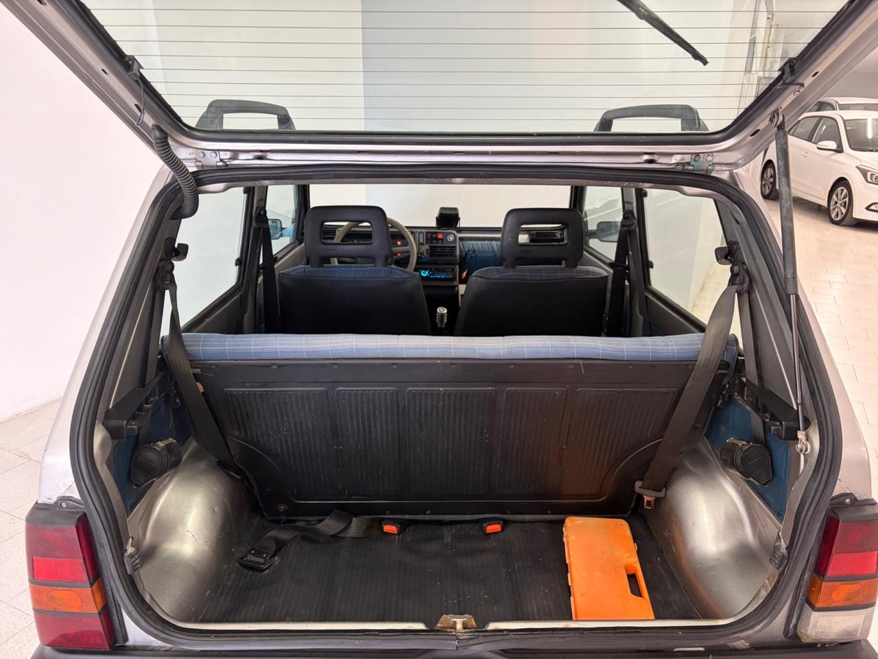 Fiat Panda 900 i.e. cat Hobby Perfetta !