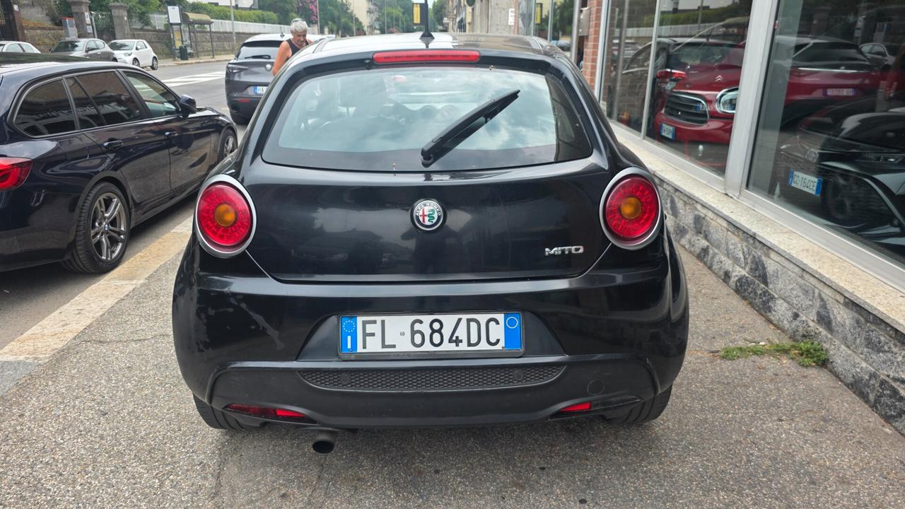 Alfa Romeo MiTo 1.4 78 CV 8V S&S