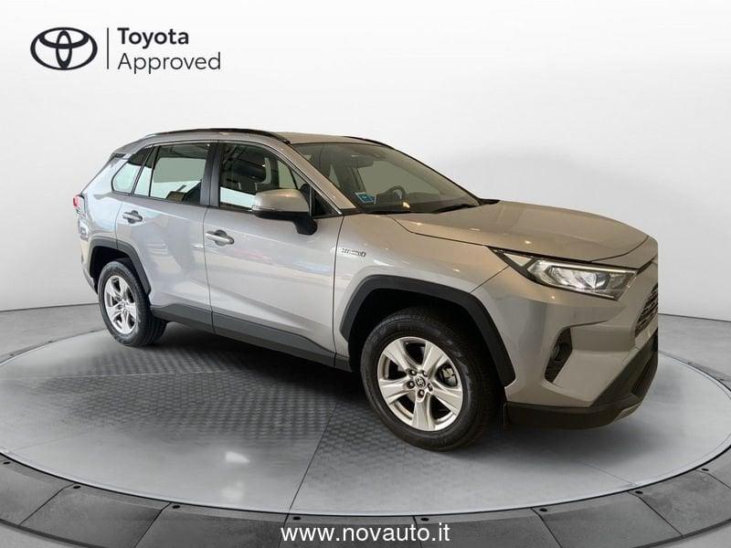 Toyota RAV4 2.5 HV (218CV) E-CVT 2WD Active