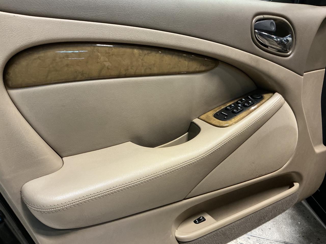 Jaguar S-Type (X200) 3.0 V6 24V cat Executive