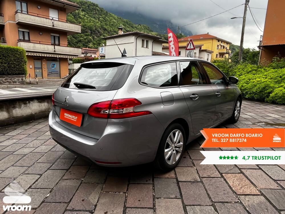 PEUGEOT 308 2ª serie 308 BlueHDi 130 S&S EAT8 ...