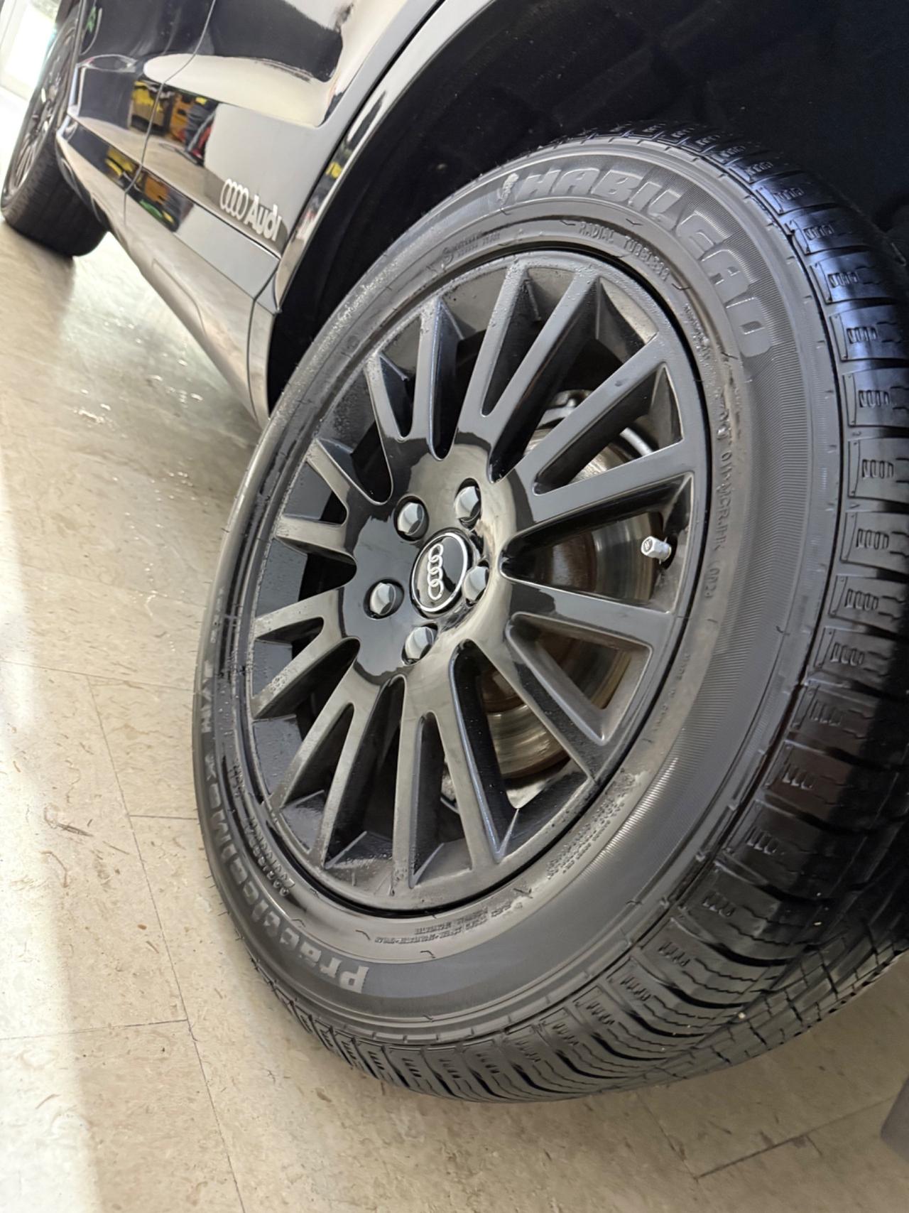 Audi Q3 2.0 TDI 177 CV quattro S tronic TETTO