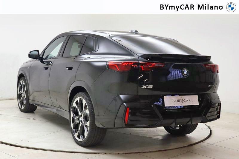 BMW X2 18 d MSport sDrive