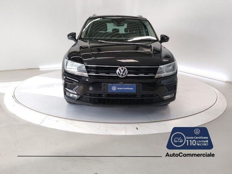 Volkswagen Tiguan 2.0 TDI SCR Business BlueMotion Tech.