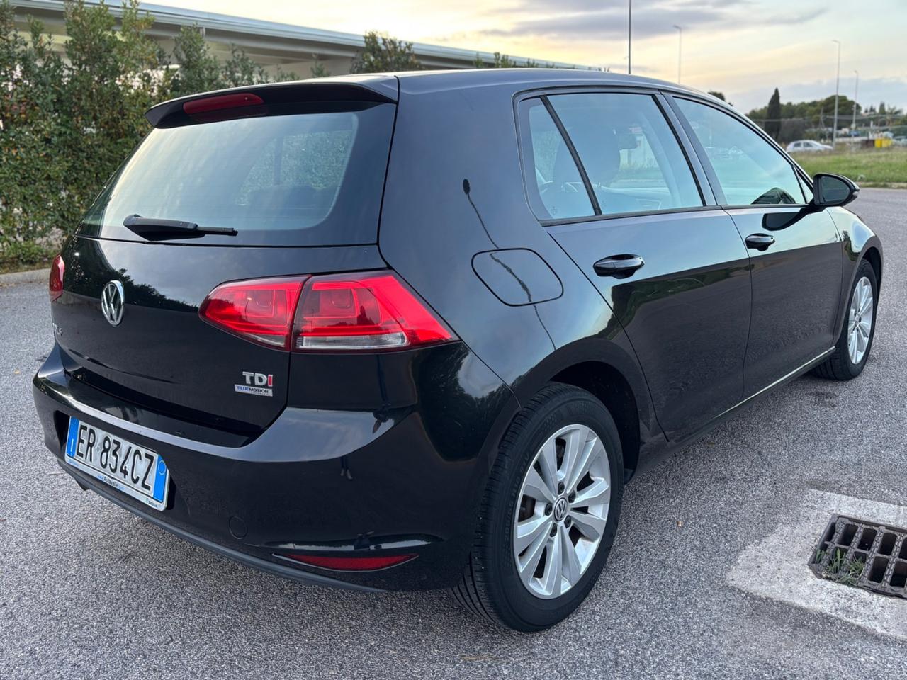 Volkswagen Golf 1.6 TDI 5p. Comfortline BlueMotion Technology
