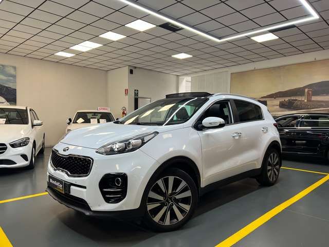 Kia Sportage 1.7CRDI 141 CV 2018 2WD * TETTO APRIBILE *