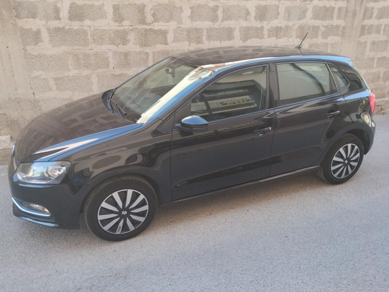 Volkswagen Polo 1.4 TDI 5p. Comfortline BlueMotion Technology