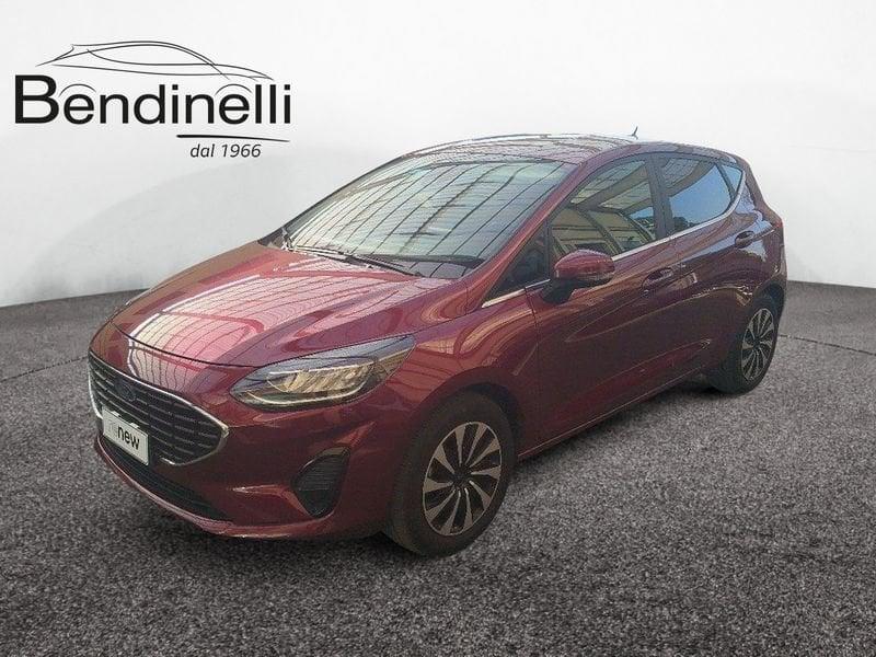 Ford Fiesta Active 1.0 Ecoboost 100 CV