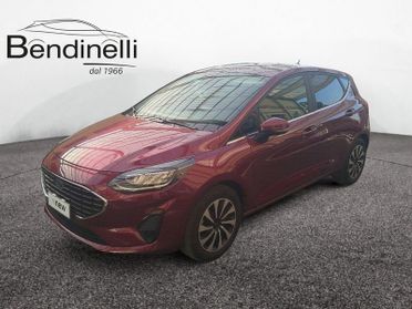 Ford Fiesta Active 1.0 Ecoboost 100 CV