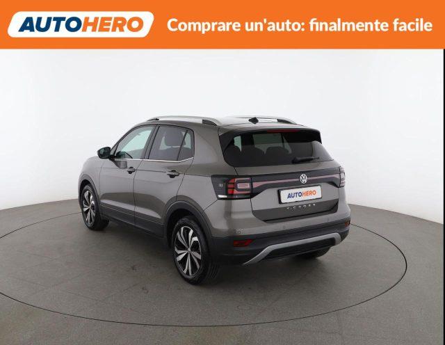 VOLKSWAGEN T-Cross 1.0 TSI 115 CV Advanced BMT