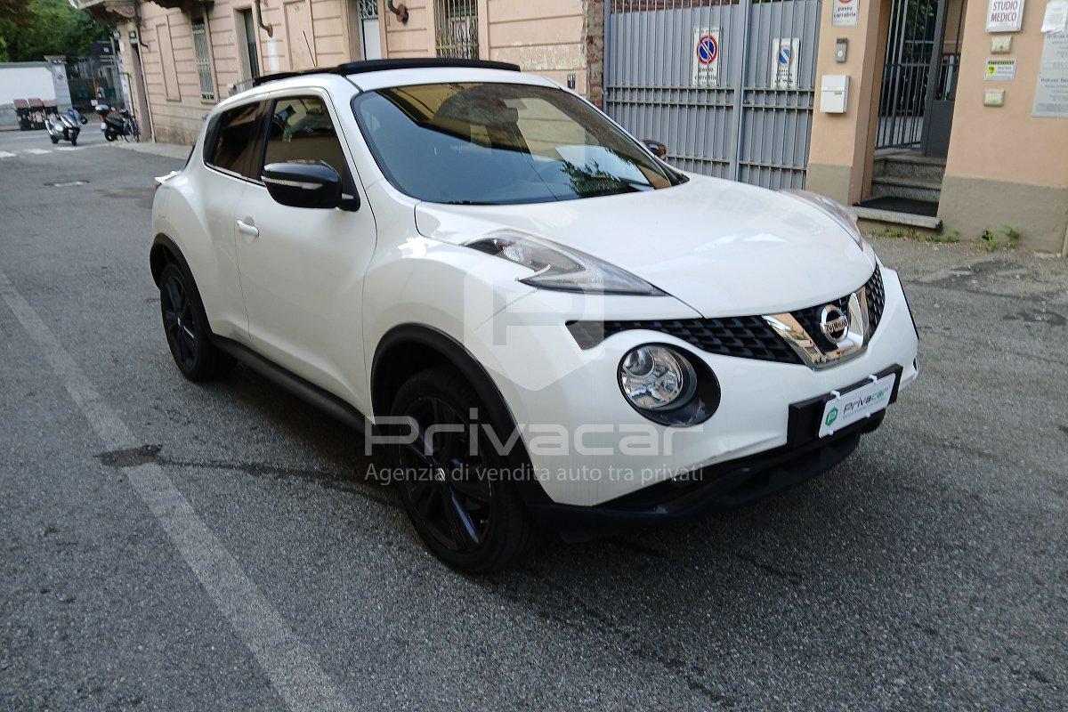 NISSAN Juke 1.5 dCi Start&Stop Acenta