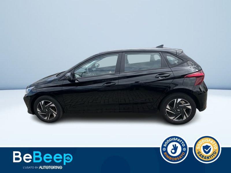 Hyundai i20 1.2 MPI CONNECTLINE