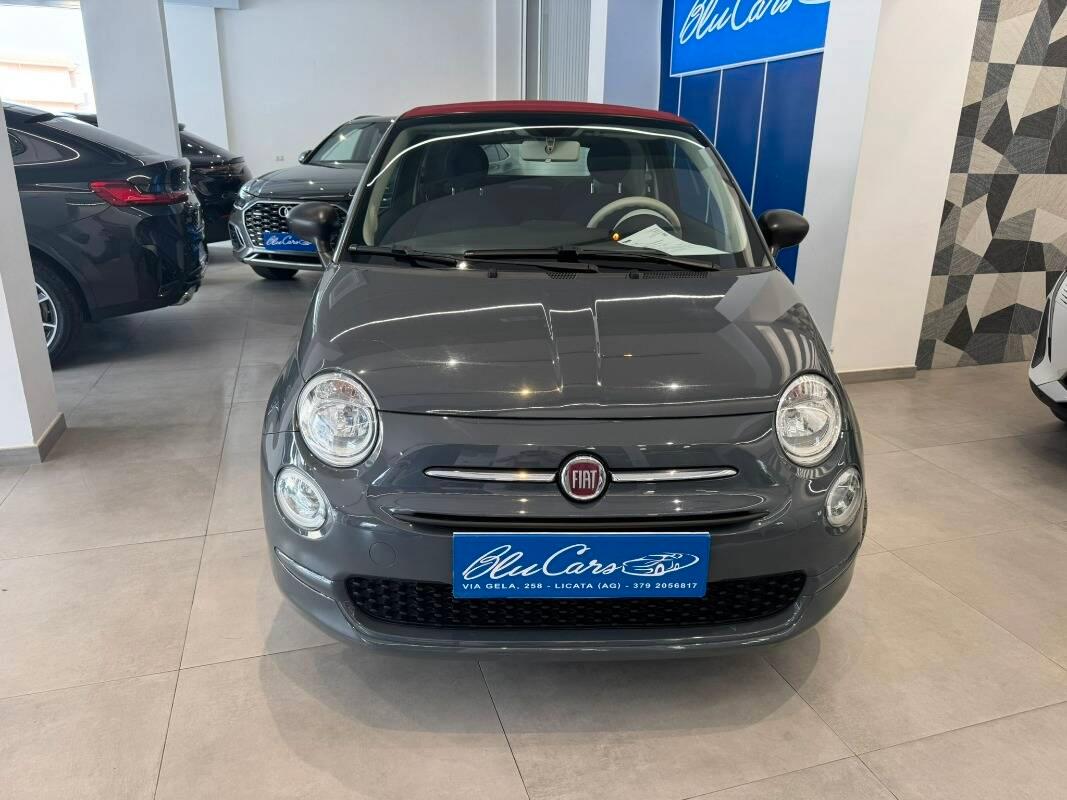 Fiat 500 C 1.0 hybrid Cult 70cv