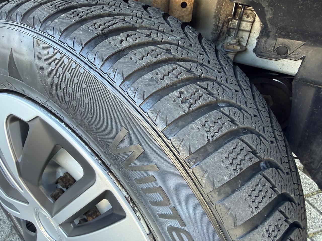 Fiat Multipla 1.6 16V Natural Power Dynamic