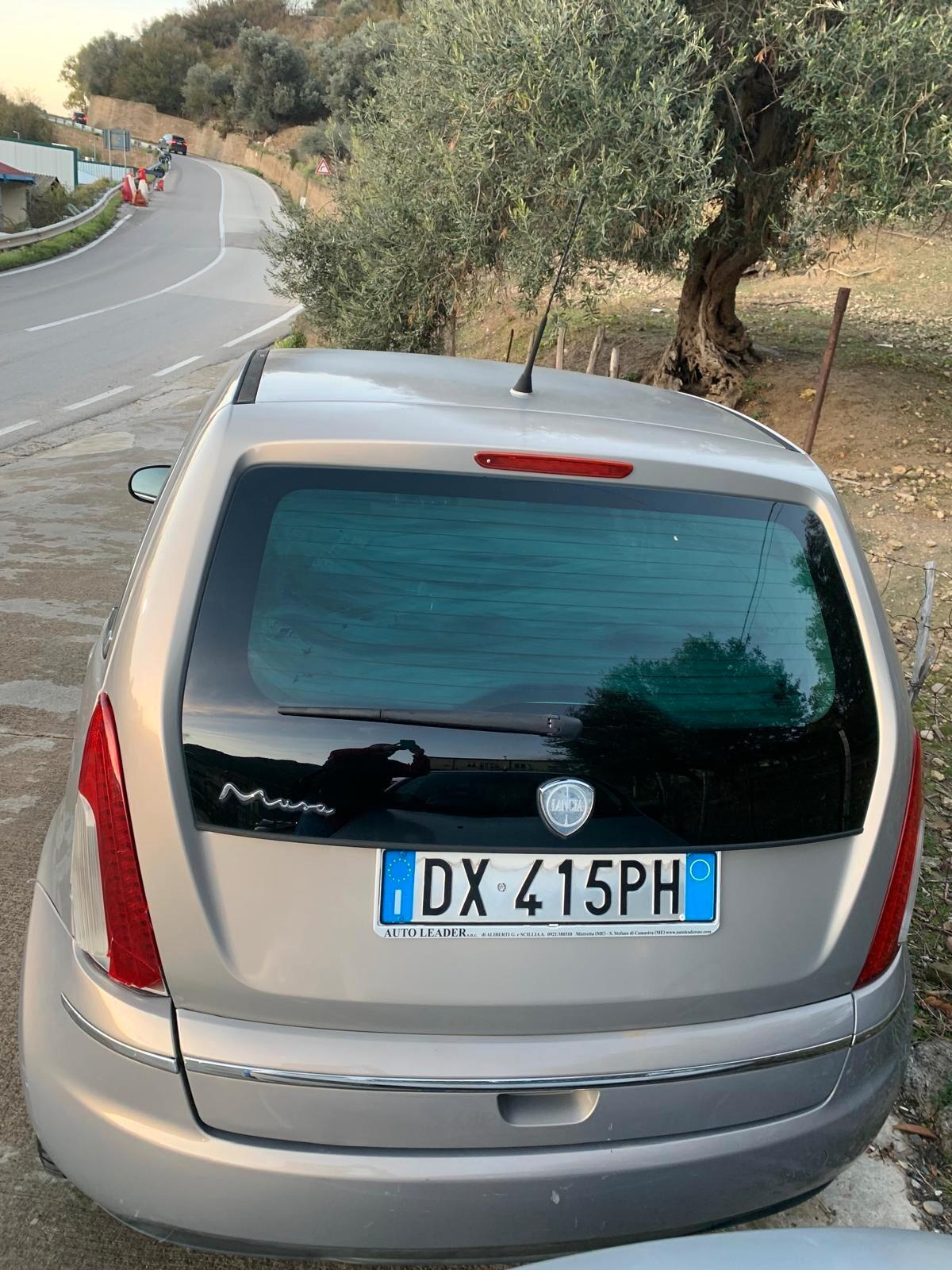 Lancia MUSA 1.4 Platino Ecochic GPL