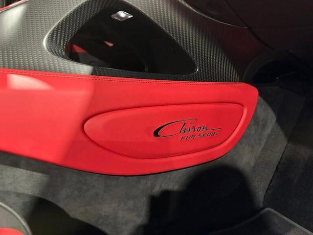 BUGATTI Other CHIRON PUR SPORT 8.0 W16 1500HP "1 OF 60"