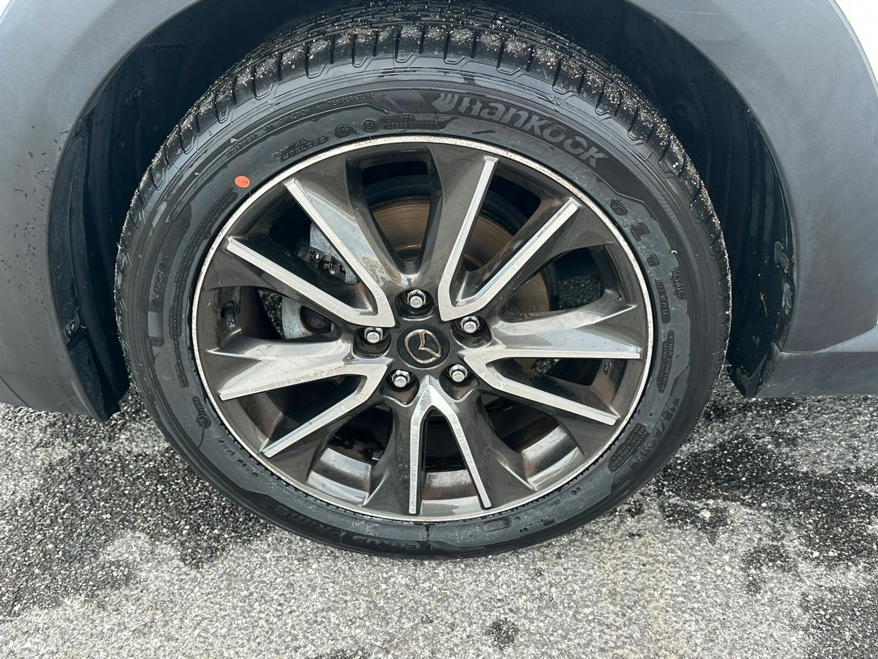 MAZDA CX-3 SKYACTIV 1.5L 105CV DIESEL EURO6B