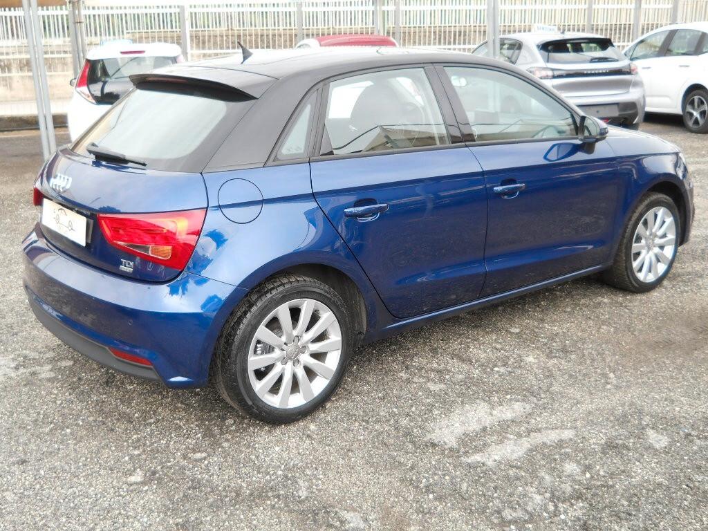 Audi A1 SPB 1.4 TDI Metal plus