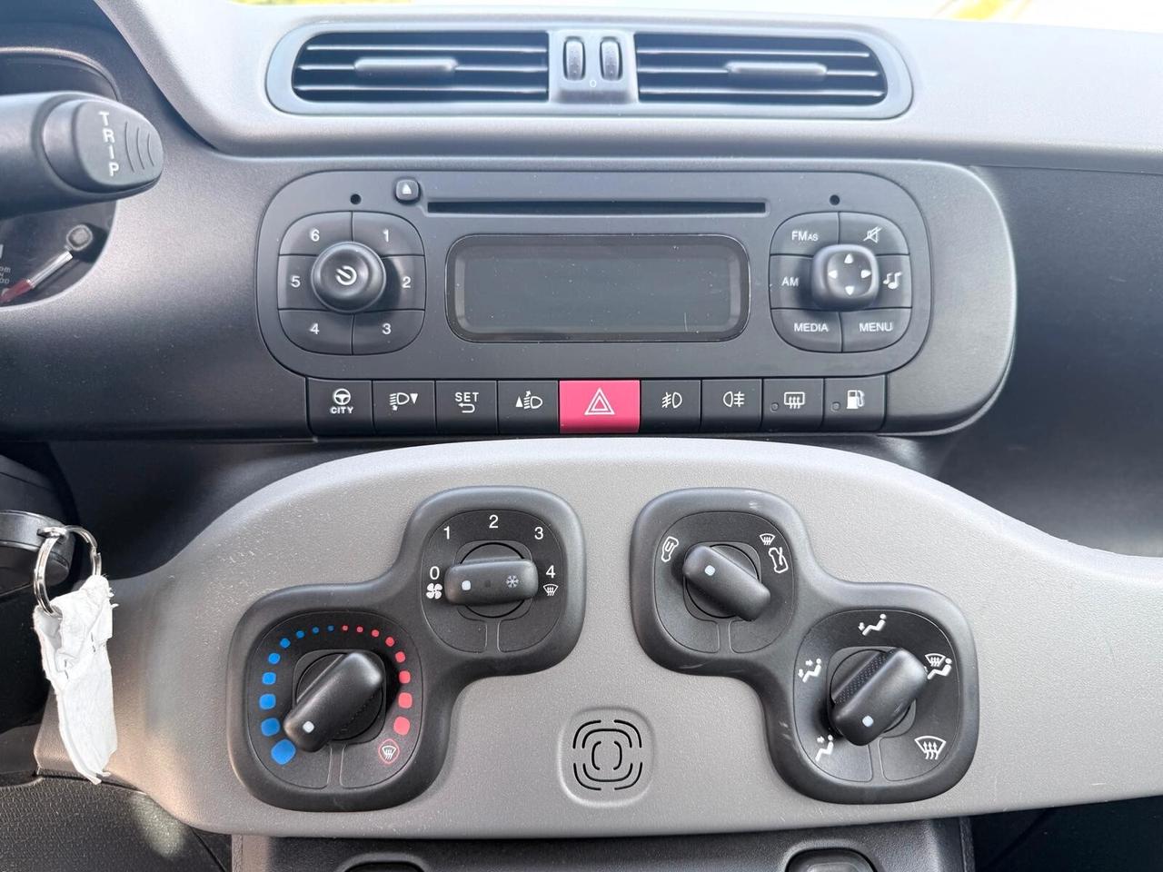 Fiat Panda 0.9 TwinAir Turbo Natural Power Lounge