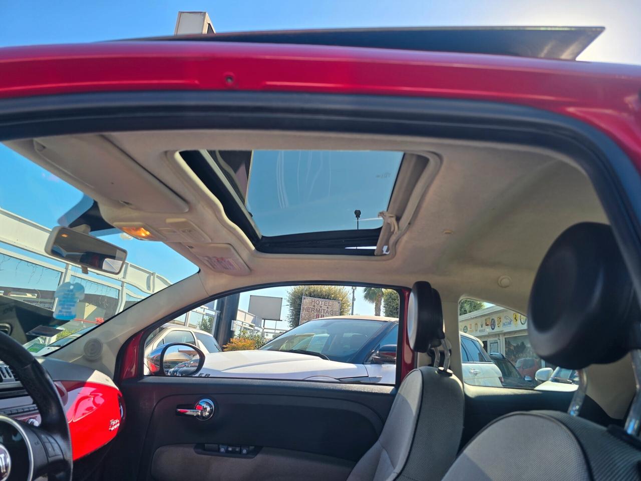 Fiat 500 1.3 Multijet