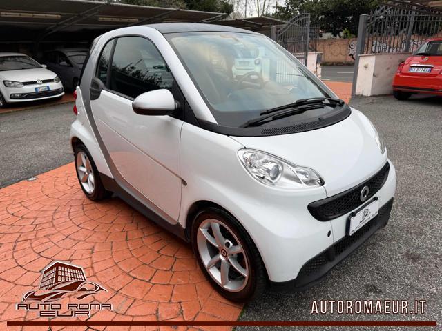 SMART ForTwo 1000 52 kW MHD coupé TAGLIANDATA! GOMMATA!