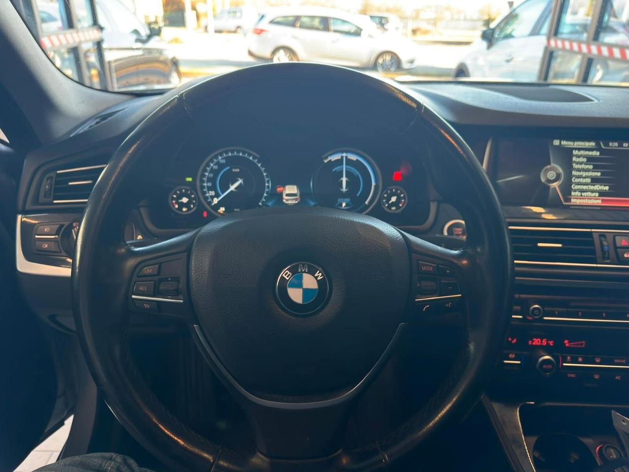 Bmw 520 520d Touring Business aut.