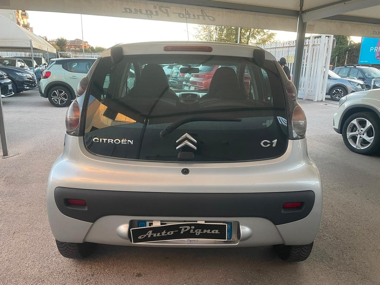 Citroen C1 1.0 5 porte airdream Style