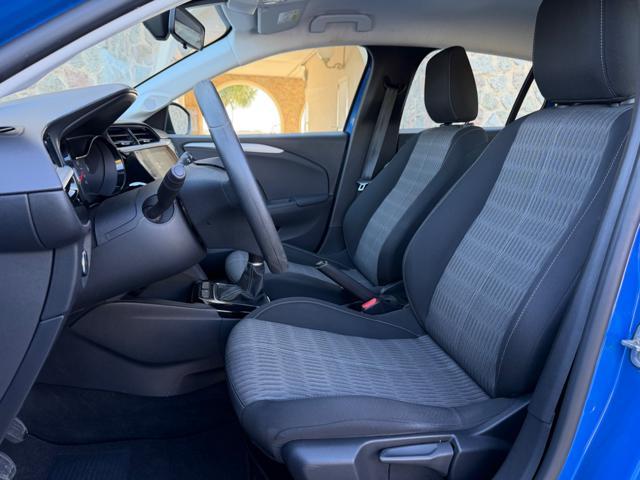 OPEL Corsa 1.2 EDITION CERCHI BLACK NAVI CARPLAY