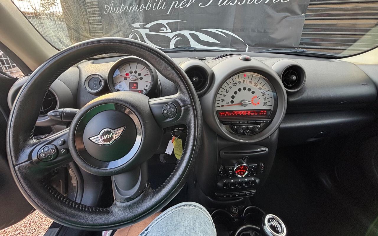 Mini Cooper Countryman 1.6 D ALL4