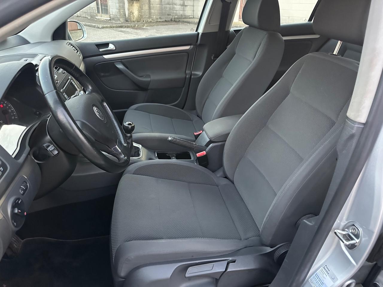 Volkswagen Golf 1.9 TDI DPF 5p. GT Sport !!KmOriginali !!