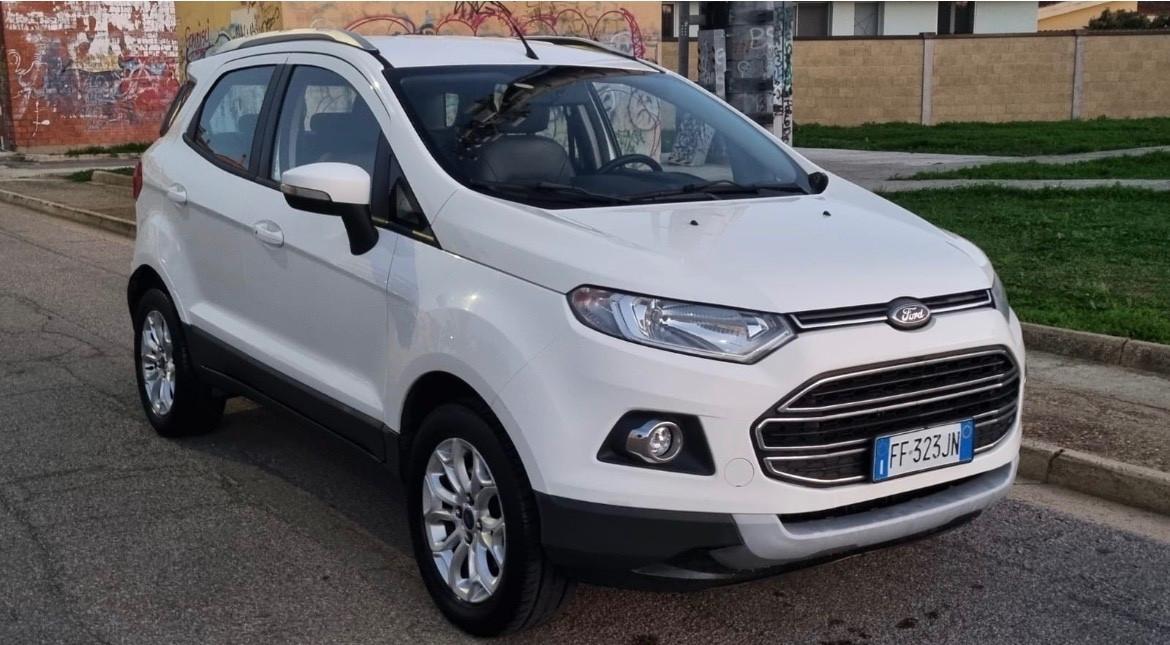 Ford EcoSport 1.0 EcoBoost 125 CV Titanium