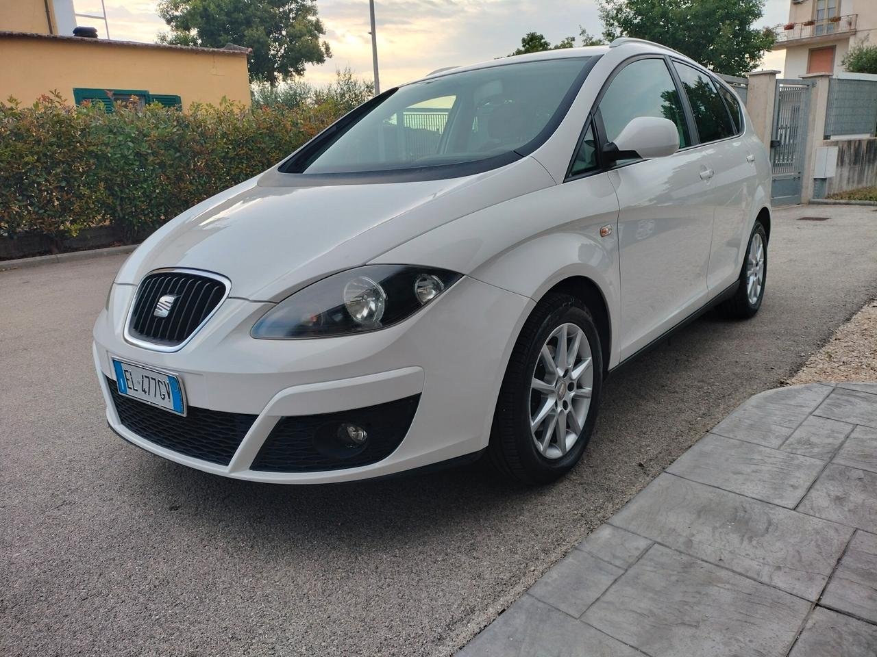 Seat Altea XL 1.6 TDI 105 CV CR DPF Style