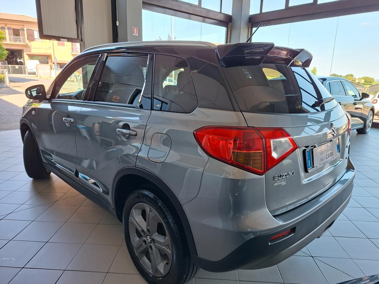 Suzuki Vitara 1.6 DDiS 4WD AllGrip V-Cool CON PACK VMORE