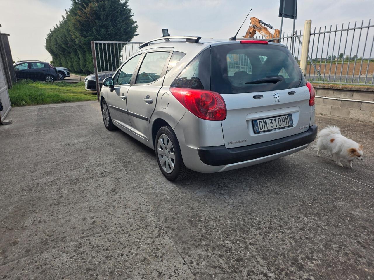 Peugeot 207 1.6 HDi 90CV 5p. XS